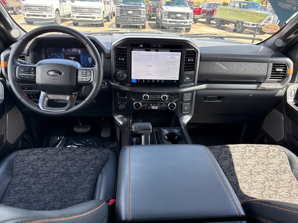 Certified 2025 Ford F150 Tremor w/ Bed Utility Package AWD/4WD image 6