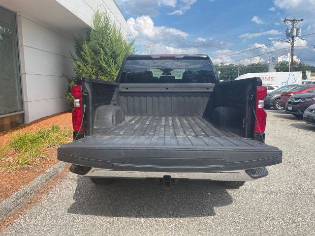 Used 2024 Chevrolet Silverado 1500 LT AWD/4WD image 11