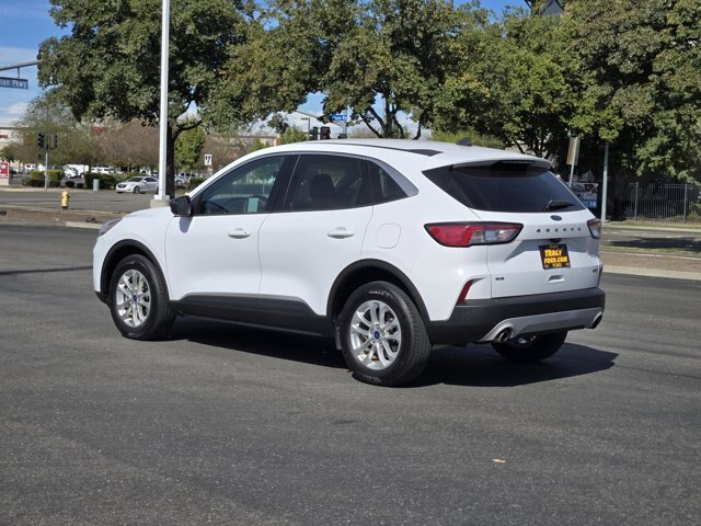 Certified 2022 Ford Escape SE AWD/4WD image 8