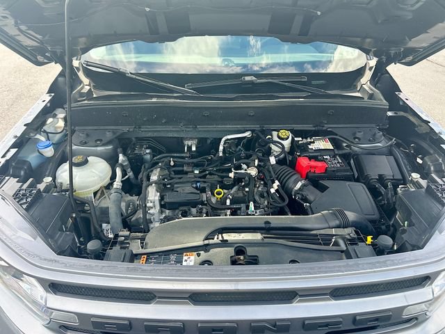 Certified 2022 Ford Bronco Sport Big Bend AWD/4WD image 36