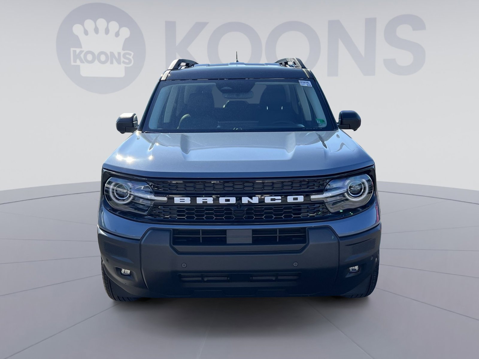 Certified 2025 Ford Bronco Sport Outer Banks w/ Outer Banks Tech Package+ AWD/4WD image 4
