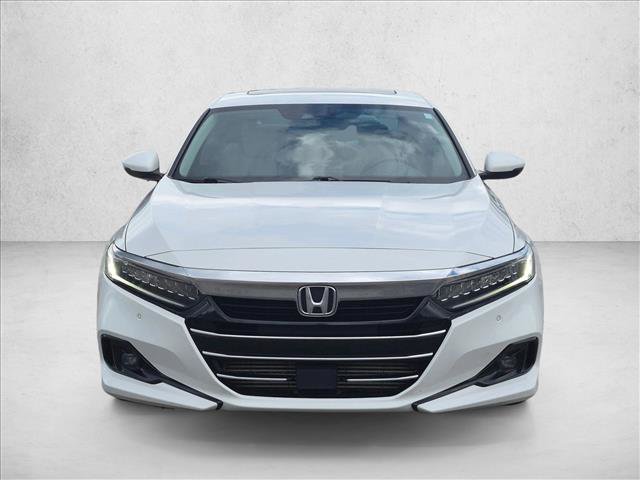 Used 2021 Honda Accord EX-L image 2
