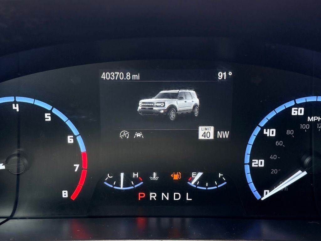 Certified 2023 Ford Bronco Sport Big Bend w/ Convenience Package AWD/4WD image 37