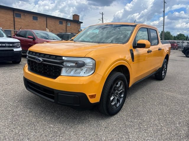Certified 2023 Ford Maverick XLT w/ XLT Luxury Package FWD image 26