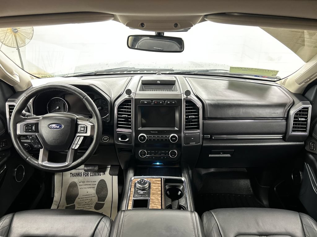 Certified 2020 Ford Expedition Platinum RWD image 10