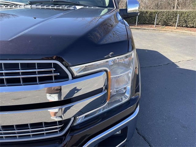Certified 2018 Ford F150 Lariat image 38
