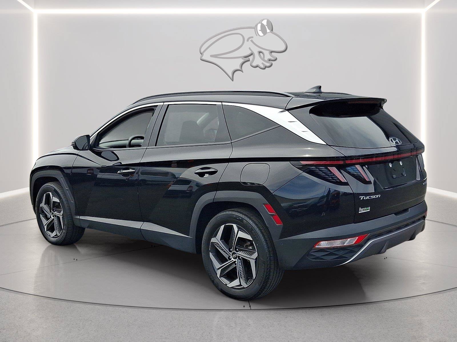 Used 2023 Hyundai Tucson Limited AWD/4WD image 3