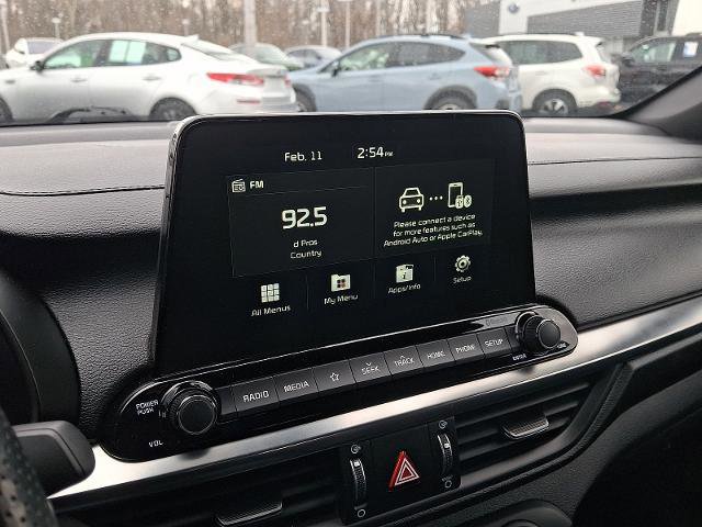 Used 2021 Kia Forte GT-Line image 16