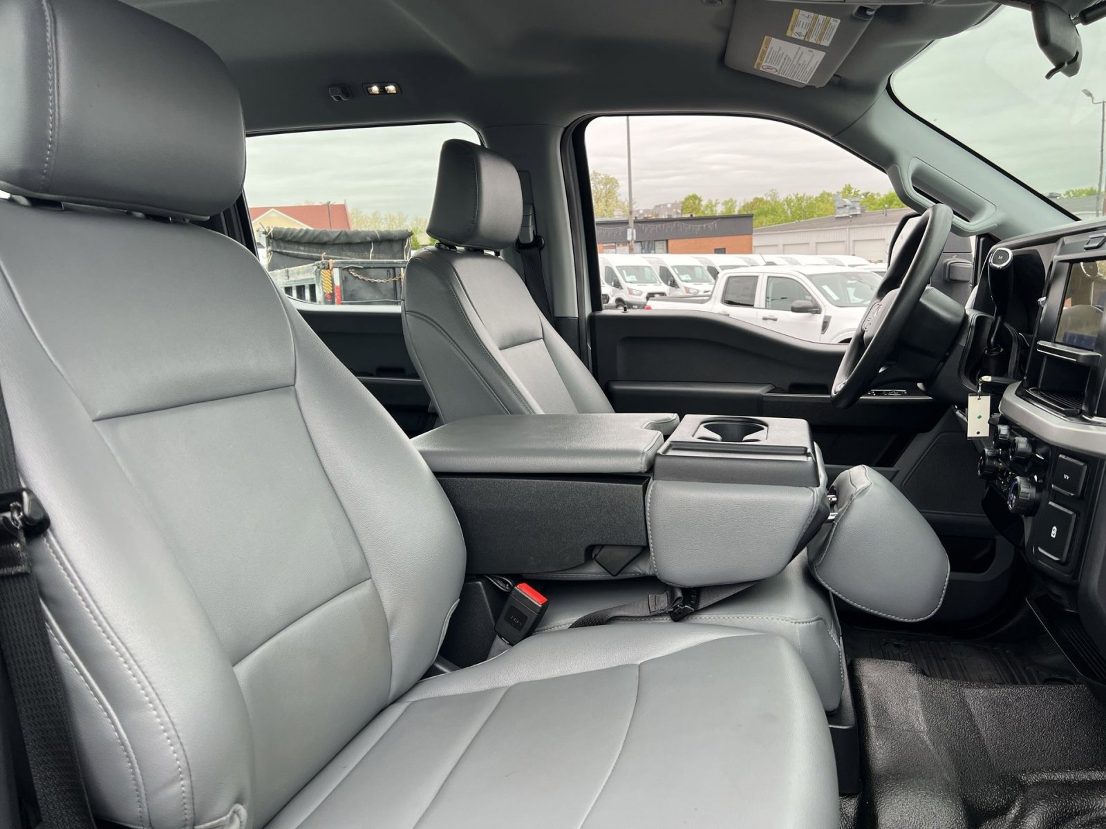 Certified 2026 Ford F250 XL AWD/4WD image 33