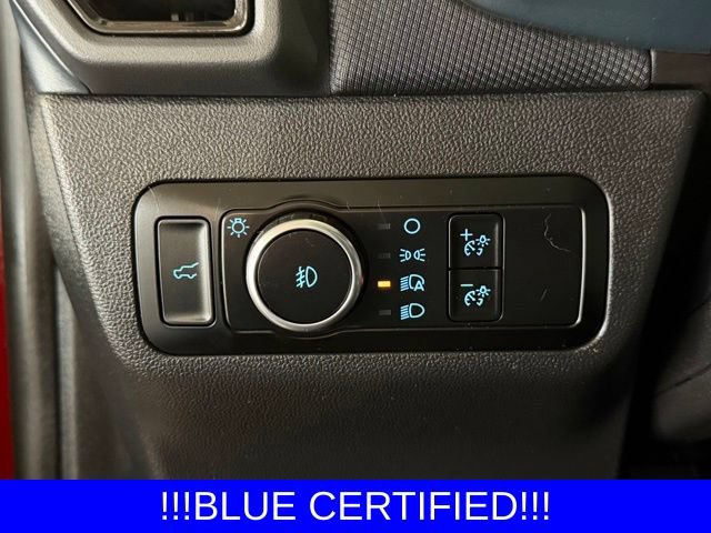 Certified 2025 Ford Bronco Sport Heritage w/ Convenience Package AWD/4WD image 24