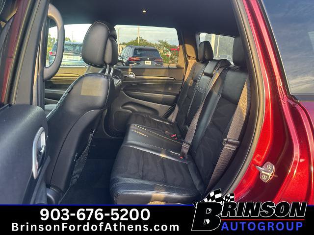 Used 2019 Jeep Grand Cherokee Altitude RWD image 12