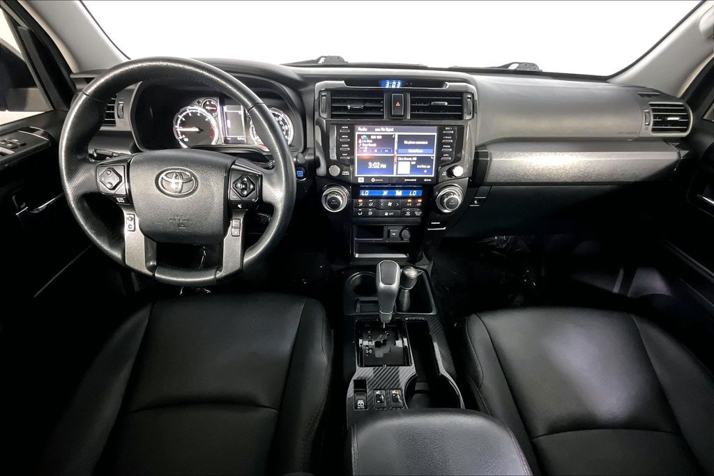 Used 2021 Toyota 4Runner TRD Pro AWD/4WD image 15