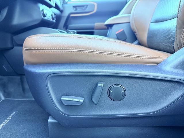 Certified 2022 Ford Bronco Sport Badlands w/ Premium Package image 35