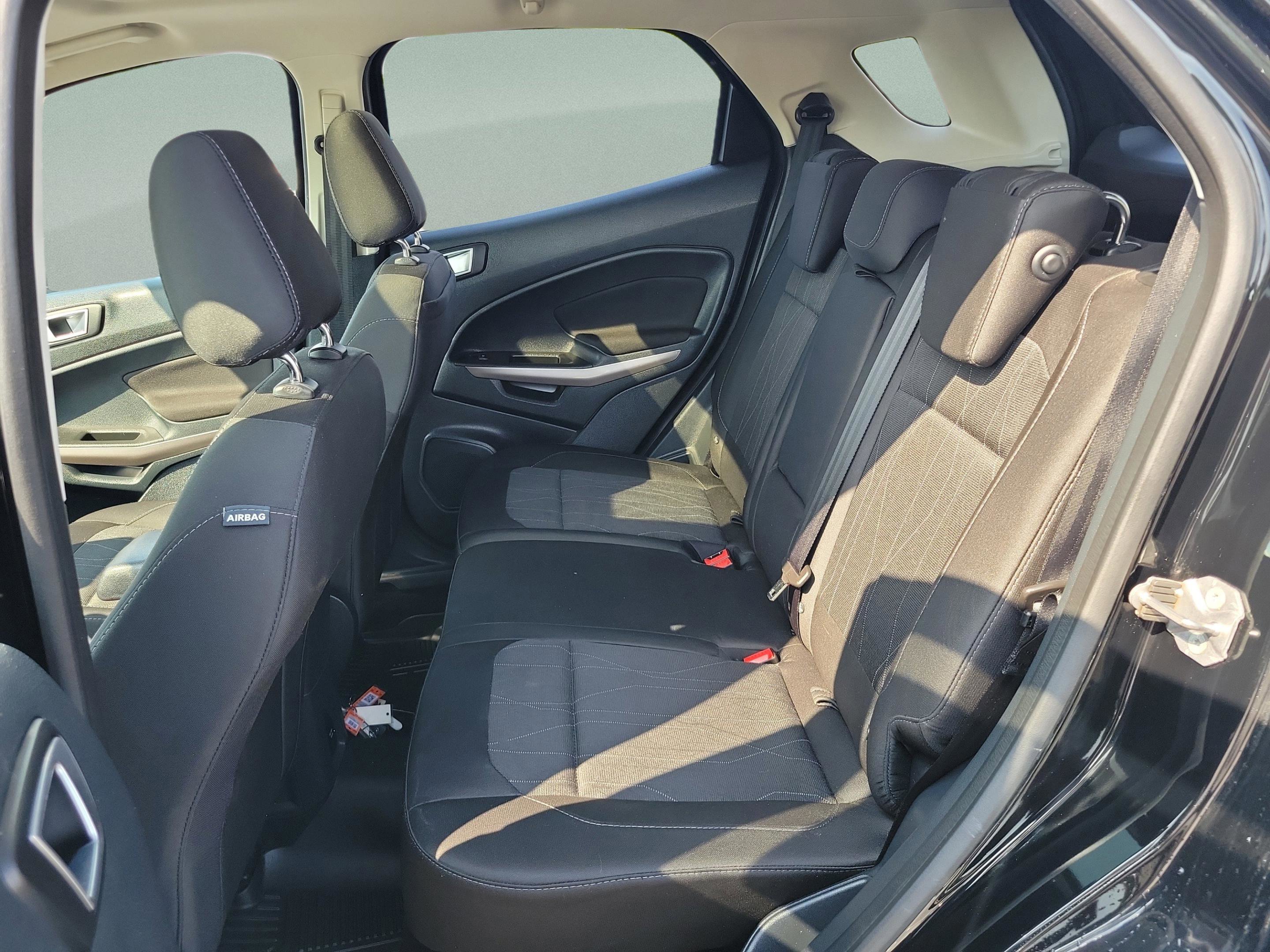 Certified 2018 Ford EcoSport SE w/ SE Convenience Package FWD image 11