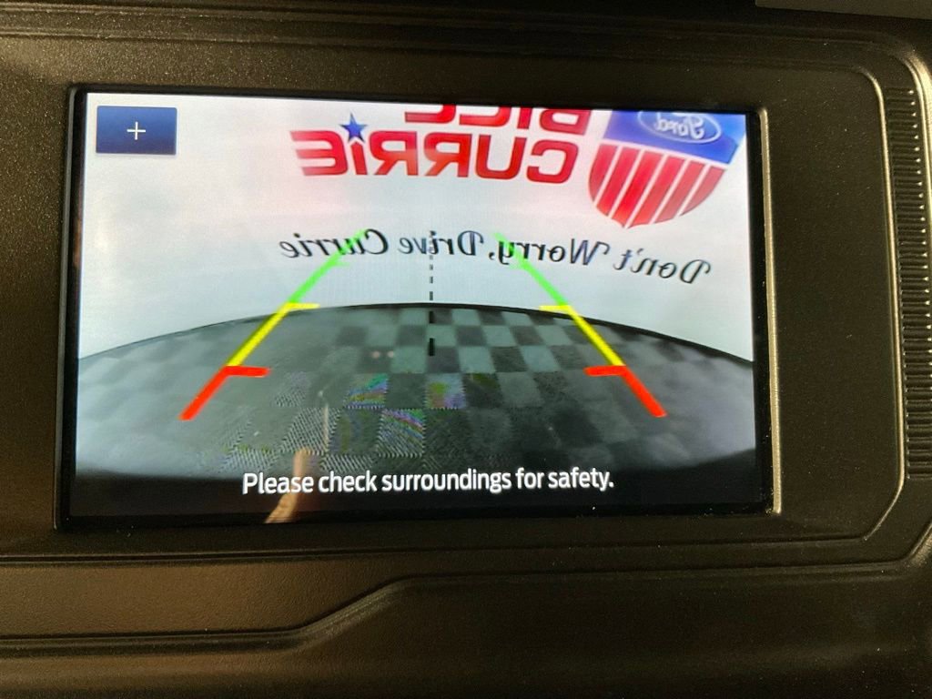 Certified 2021 Ford Bronco Black Diamond image 23