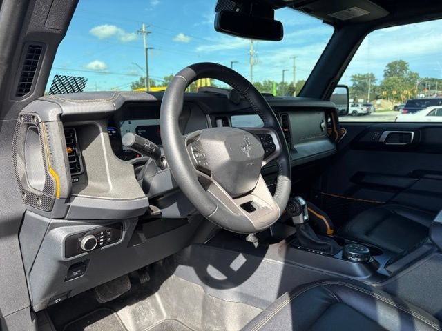 Certified 2024 Ford Bronco Badlands AWD/4WD image 18