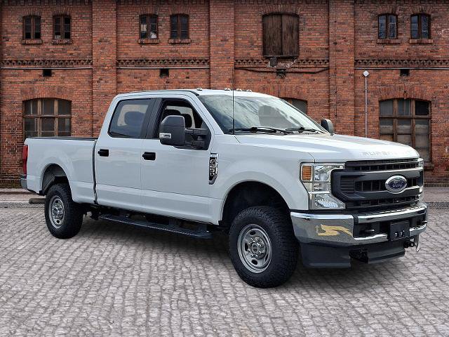 Certified 2022 Ford F250 XL w/ Power Equipment Group AWD/4WD image 3