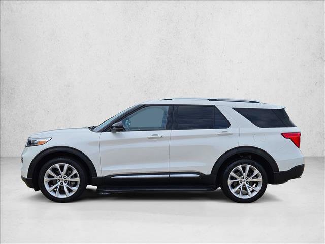 Certified 2023 Ford Explorer Platinum w/ Equipment Group 601A AWD/4WD image 9