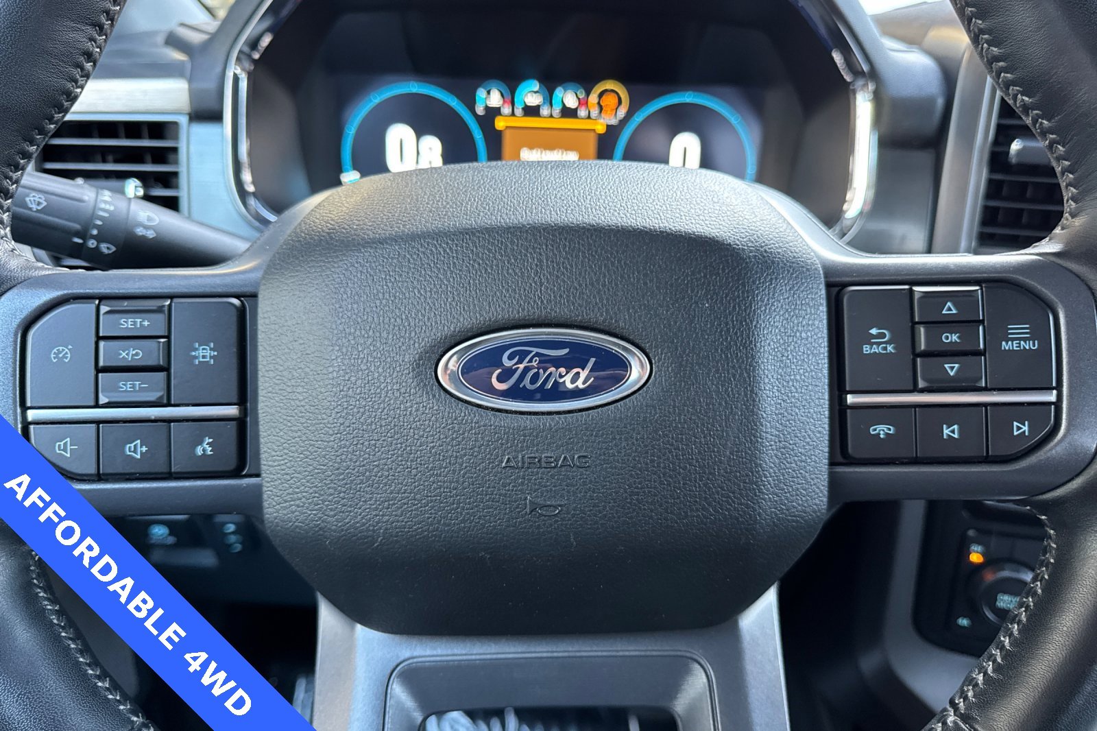 Certified 2023 Ford F150 Lariat image 24