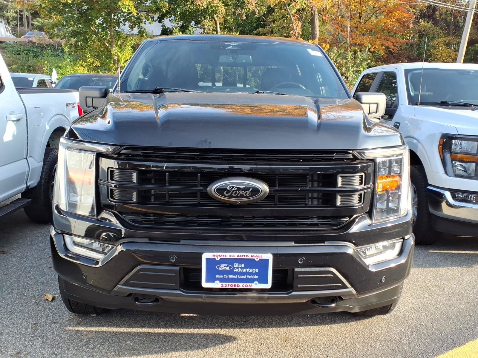 Certified 2023 Ford F150 XLT w/ Equipment Group 302A High AWD/4WD image 2
