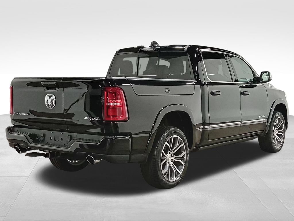 Used 2026 RAM 1500 Tungsten w/ Bed Utility Group AWD/4WD image 3