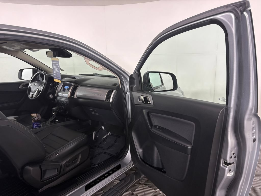 Certified 2023 Ford Ranger XLT w/ Equipment Group 302A High AWD/4WD image 29
