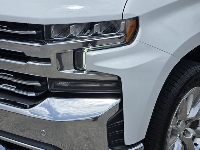 Used 2022 Chevrolet Silverado 1500 LTZ w/ LTZ Premium Package AWD/4WD image 8