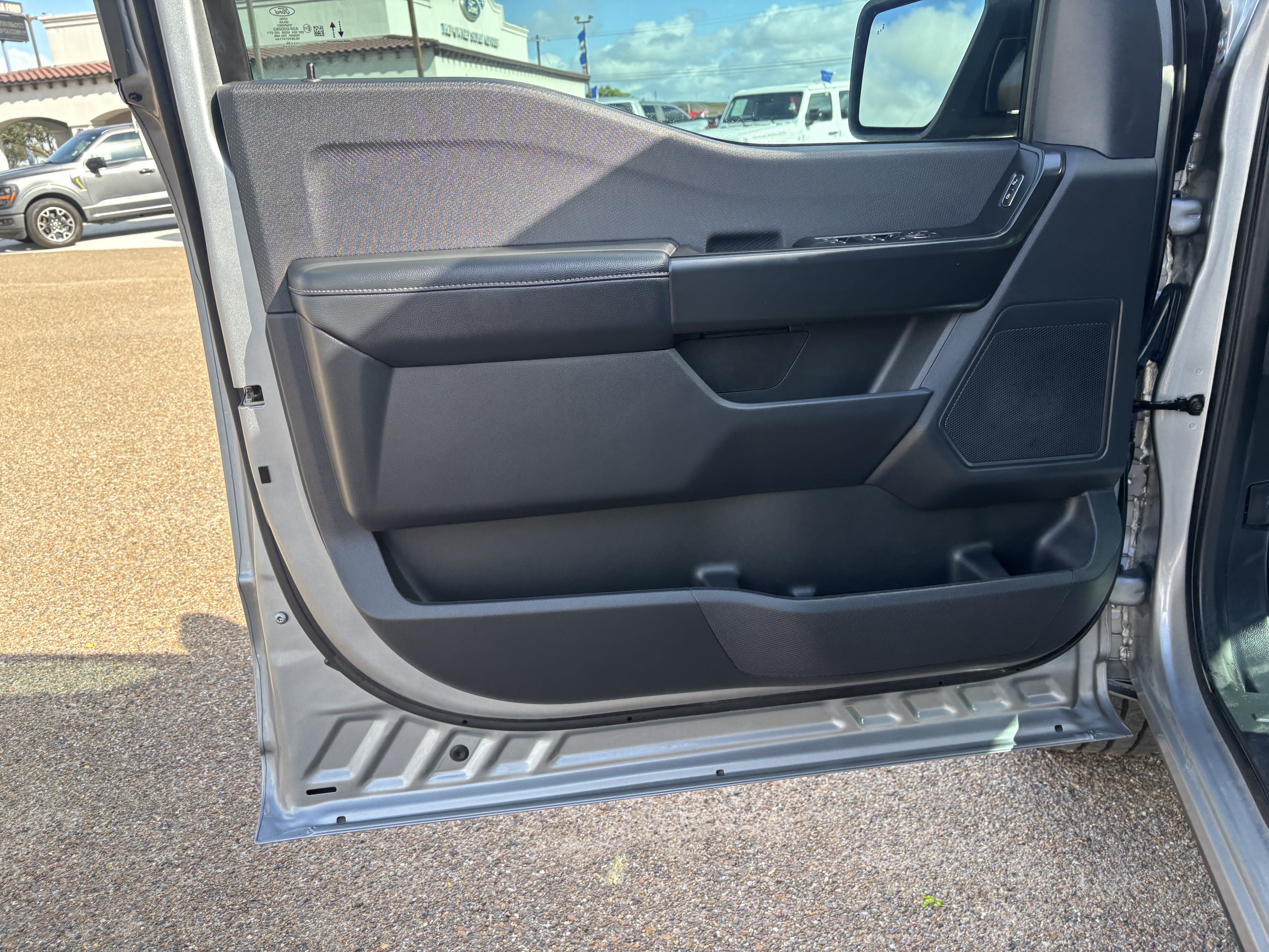 Certified 2024 Ford F150 STX RWD image 9