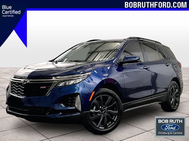 Used 2023 Chevrolet Equinox RS AWD/4WD image 1