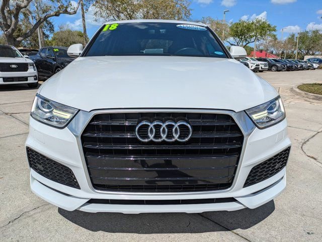 Used 2018 Audi Q3 2.0T Premium image 8