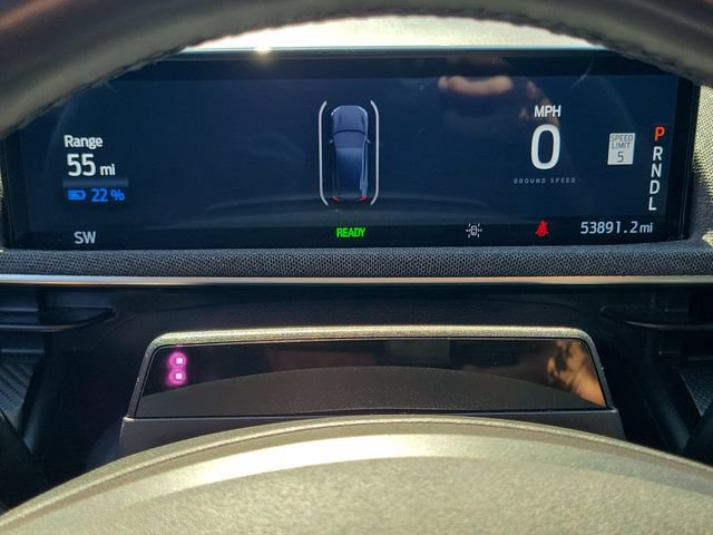 Certified 2022 Ford Mustang Mach-E Premium RWD image 7