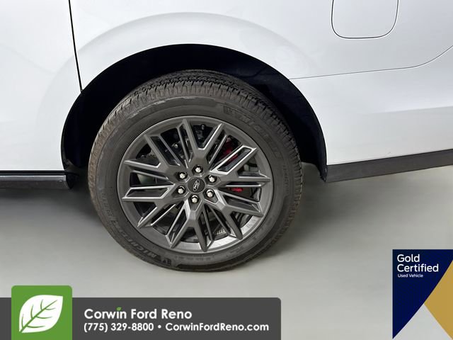 Certified 2025 Ford Expedition Max Platinum w/ Stealth Performance Package AWD/4WD image 38