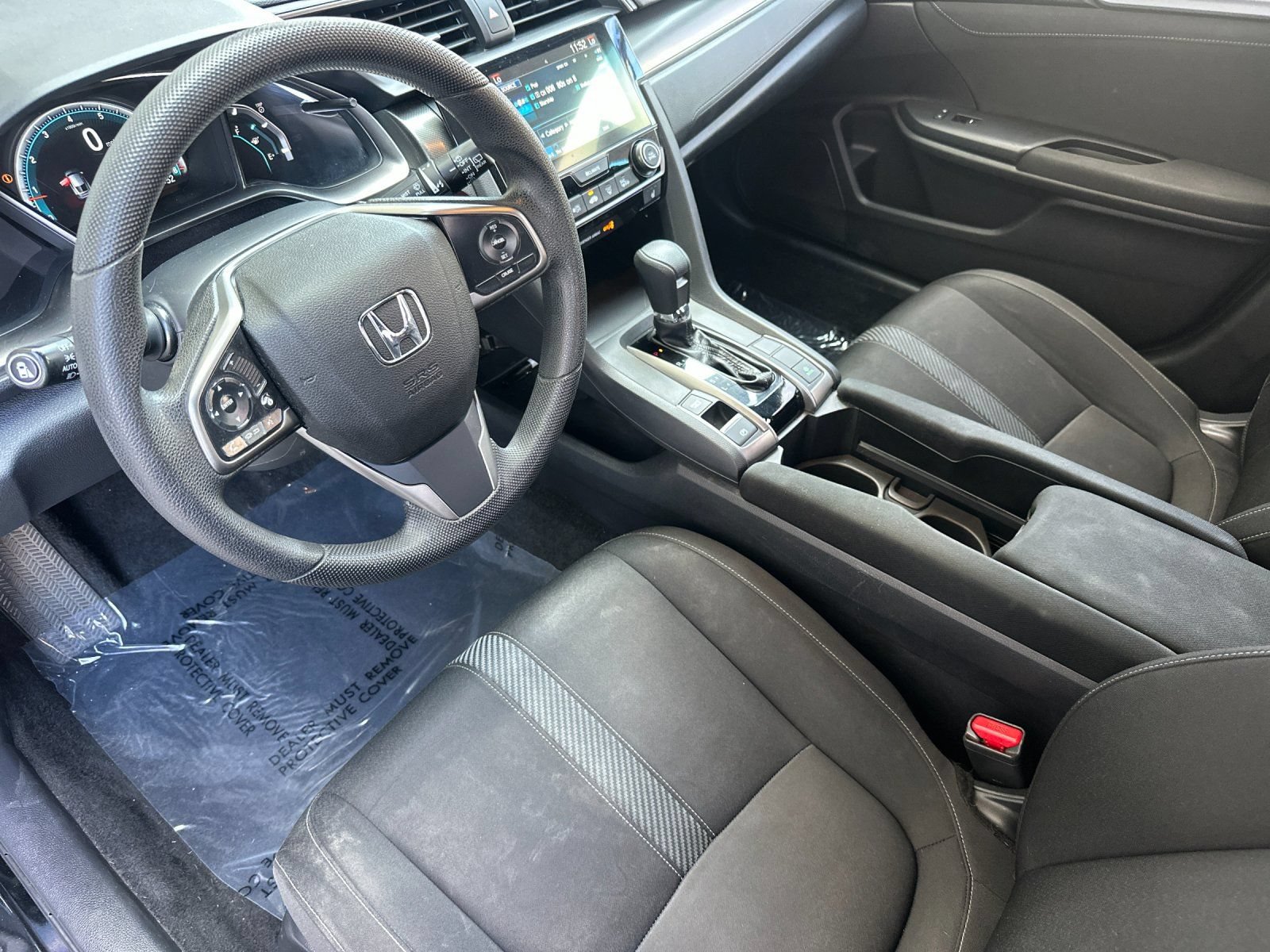 Used 2018 Honda Civic EX image 9