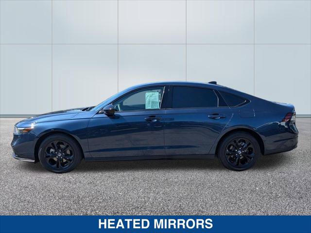 Used 2025 Honda Accord SE image 2