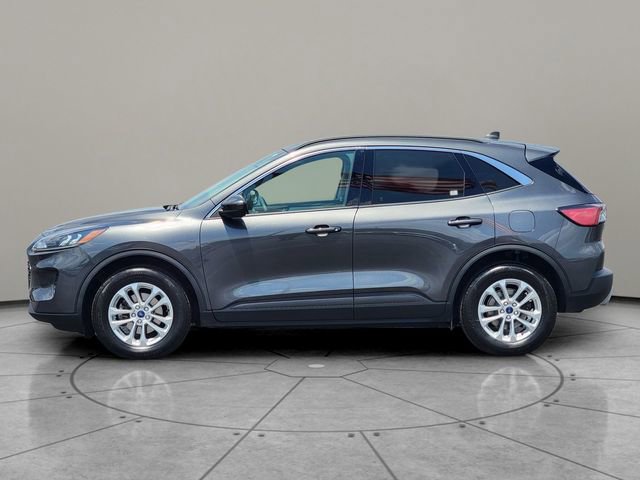 Certified 2020 Ford Escape SE AWD/4WD image 9