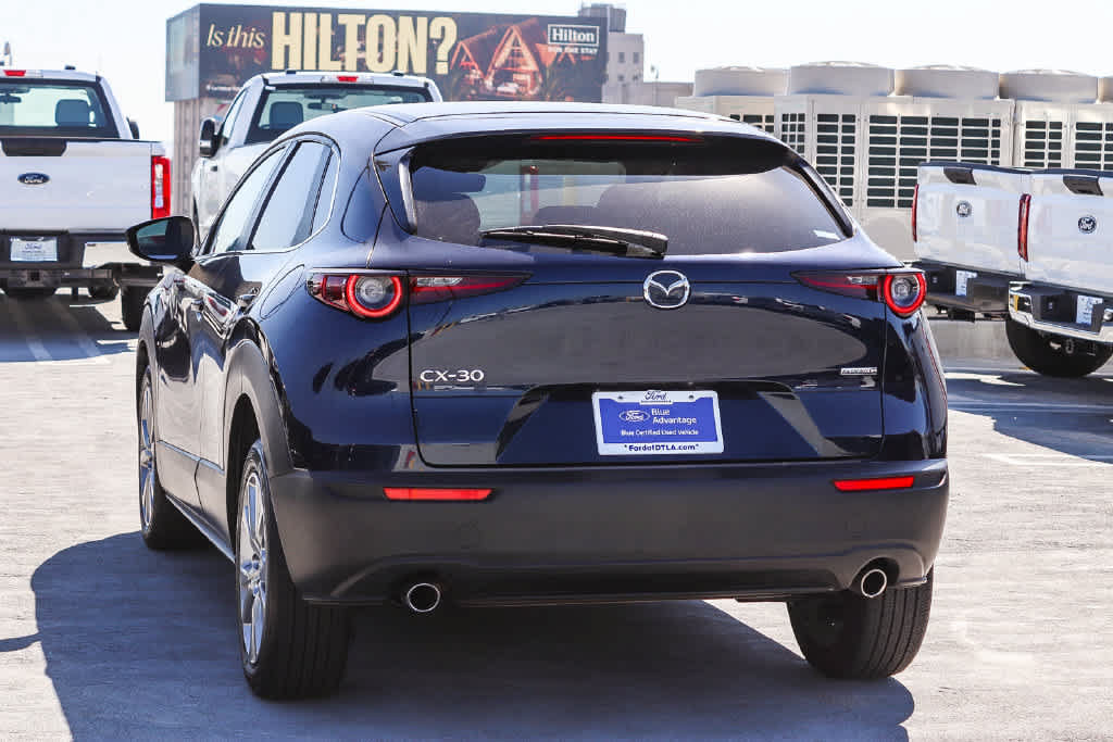 Used 2021 MAZDA CX-30 FWD 2.5 S w/ Select Package image 6