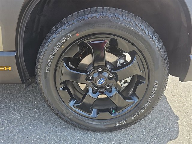 Used 2024 Subaru Forester Wilderness w/ Wilderness Package image 32