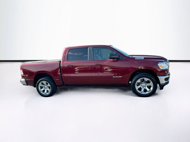 Used 2022 RAM 1500 Big Horn AWD/4WD image 12