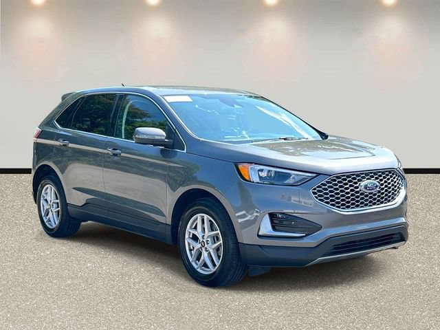 Certified 2024 Ford Edge SEL AWD/4WD image 3