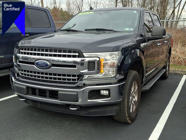 Certified 2019 Ford F150 XLT w/ Equipment Group 302A Luxury