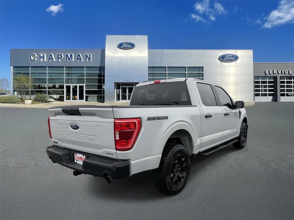 Certified 2023 Ford F150 XL w/ Rattler Package image 17