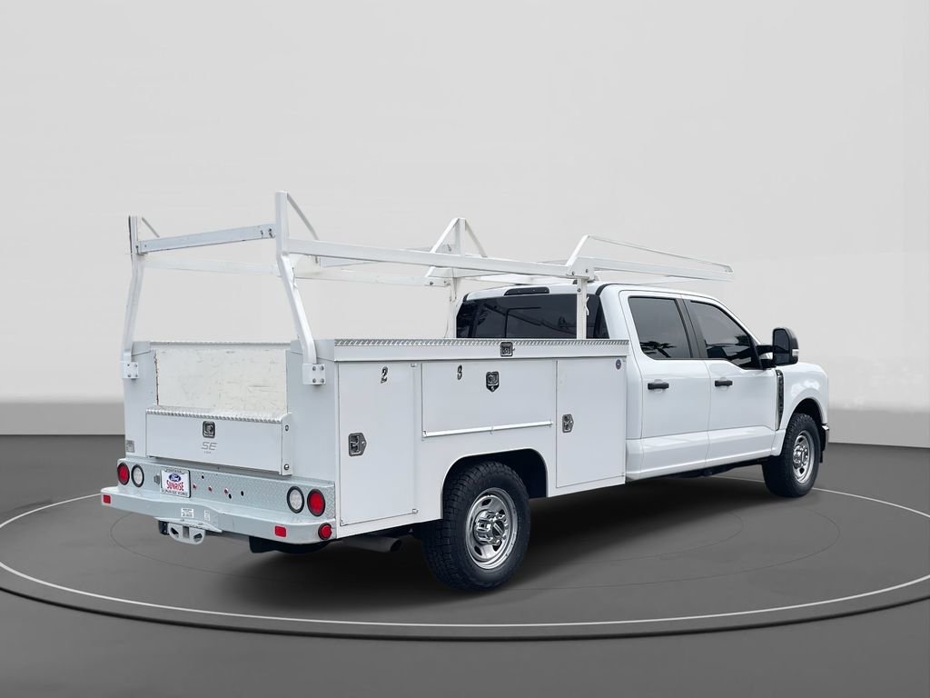 Certified 2023 Ford F350 XL w/ XL Chrome Package image 5
