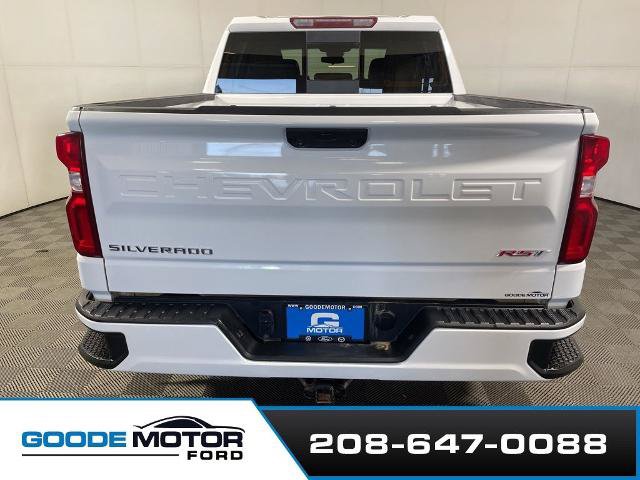 Used 2022 Chevrolet Silverado 1500 RST w/ Convenience Package II AWD/4WD image 7