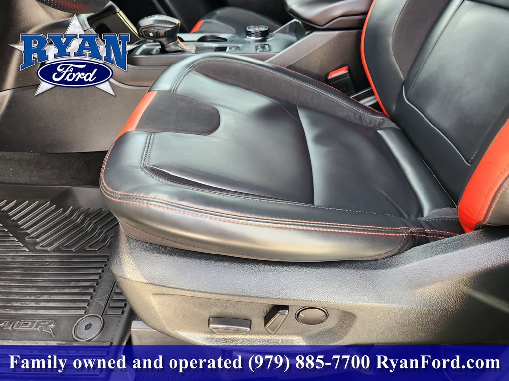 Certified 2024 Ford Ranger Raptor AWD/4WD image 17