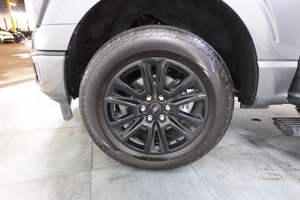 Certified 2025 Ford F150 Platinum w/ Equipment Group 702A High AWD/4WD image 38
