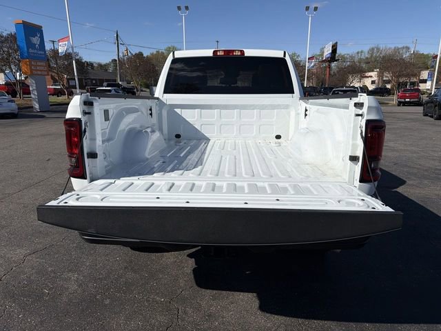 Used 2025 RAM 2500 Tradesman AWD/4WD image 27