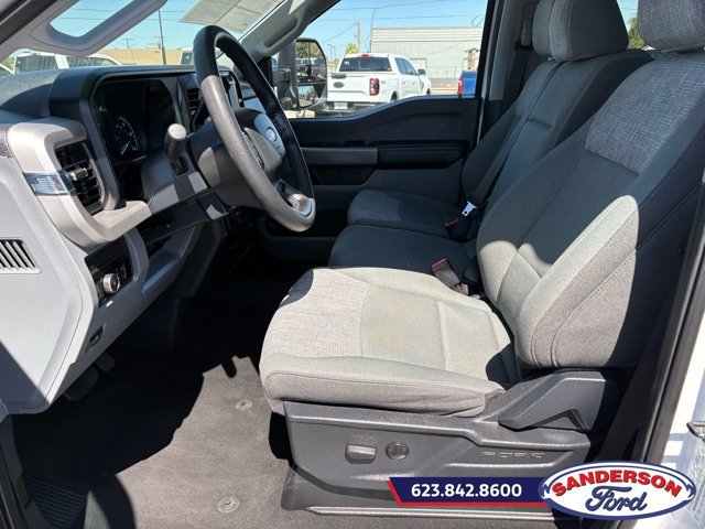 Certified 2024 Ford F250 XLT AWD/4WD image 17