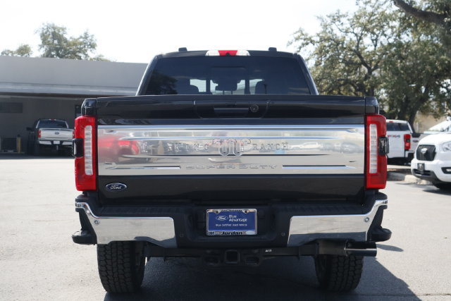 Certified 2024 Ford F250 King Ranch w/ Chrome Package AWD/4WD image 9