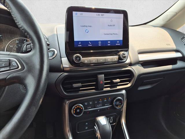 Certified 2020 Ford EcoSport SES AWD/4WD image 16