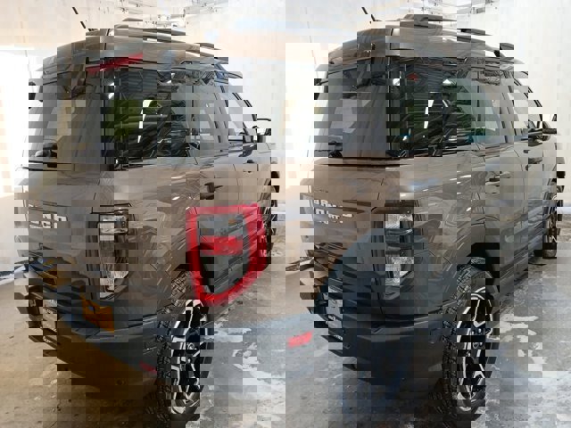 Certified 2022 Ford Bronco Sport Big Bend w/ Convenience Package image 4